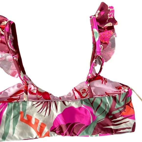 Maaji Guadalupe Love Potion Wonders Bralette Bikini Top - Picture 8 of 14